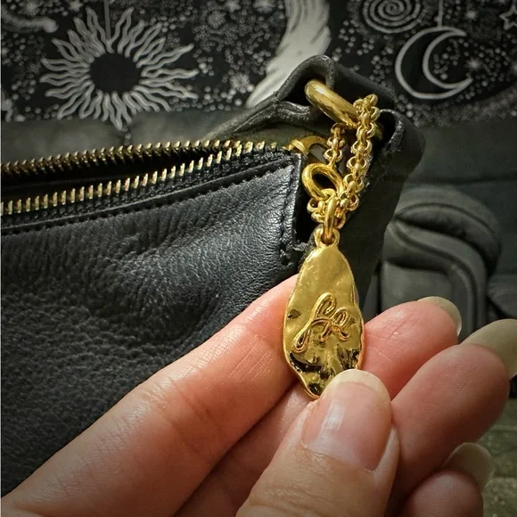 Vintage Sonia Rykiel Black Sophisticated Shoulder Bag ❌90% OFF SALE❌ - Picture 6 of 17